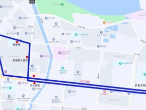 9月9日起，公交S15路、S16路、92路區(qū)間試運(yùn)行