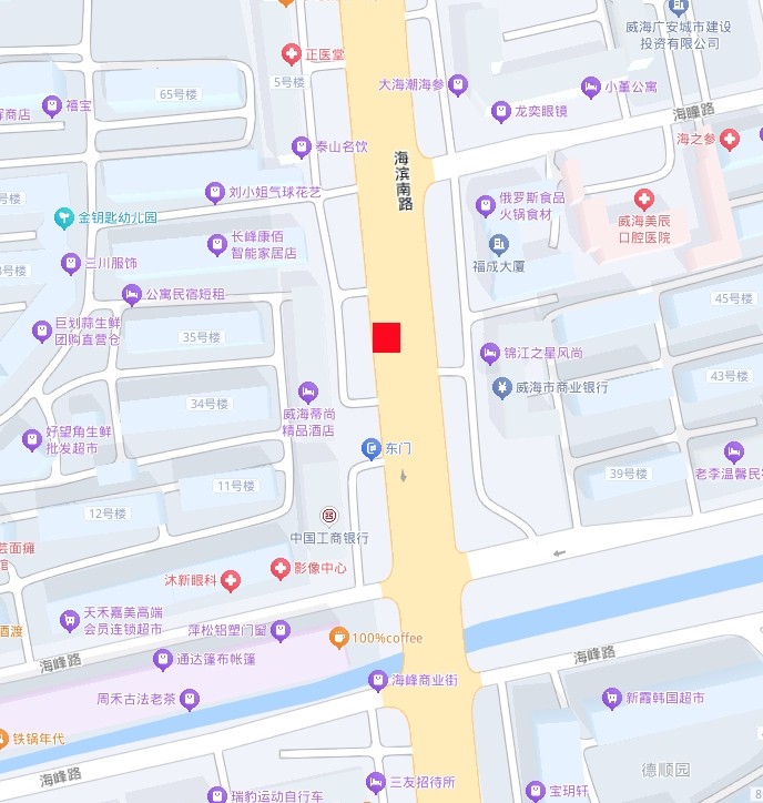 10月29日至11月10日，海濱南路污水管道進行維修