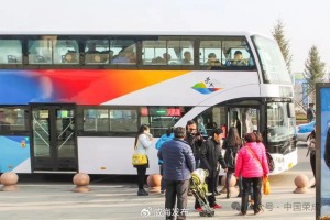 11月25日起，榮成開通&ldquo;賞天鵝公交旅游專線&rdquo;